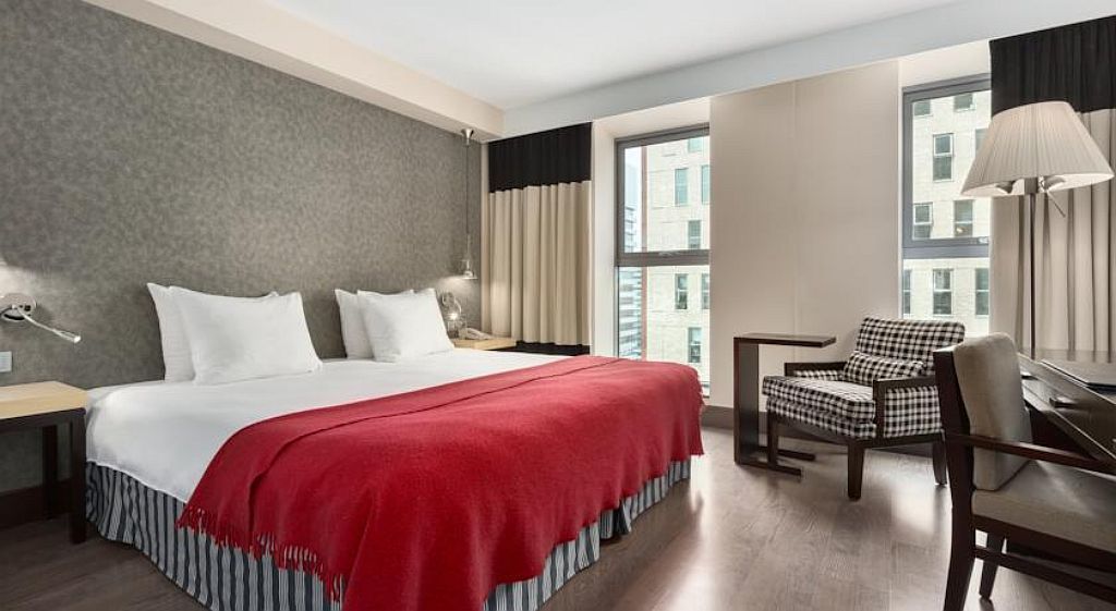 Nh Hotel 4*