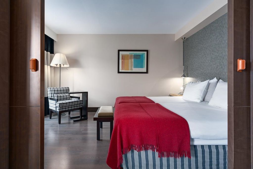 Nh Hotel L'Aia